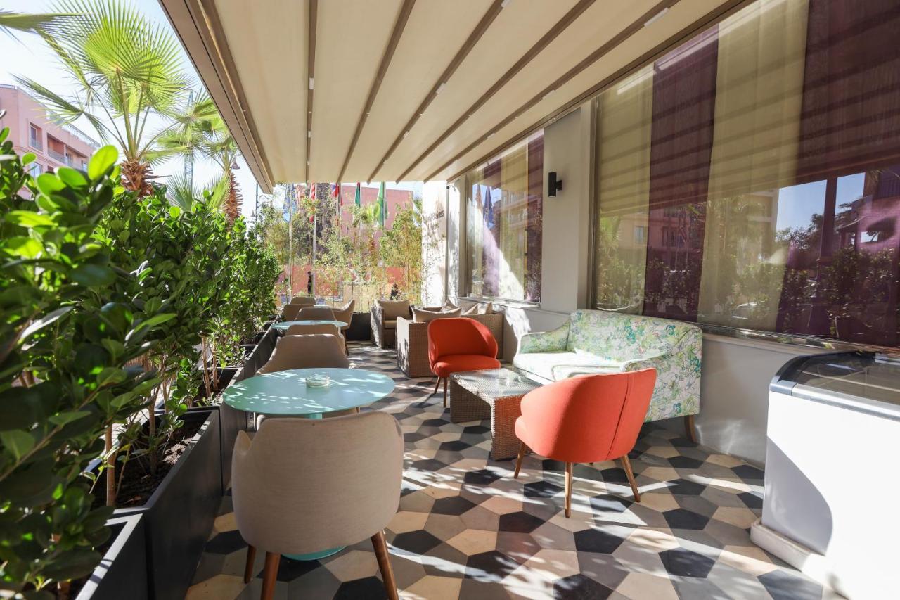Hotel Tempoo Marrakech Centre Adults Only 4*
