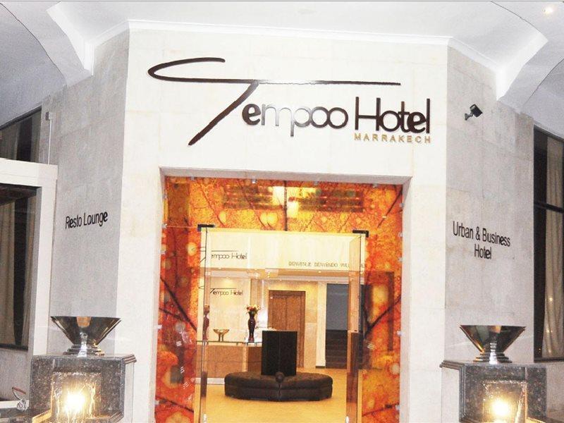 Tempoo Marrakech Centre Adults Only