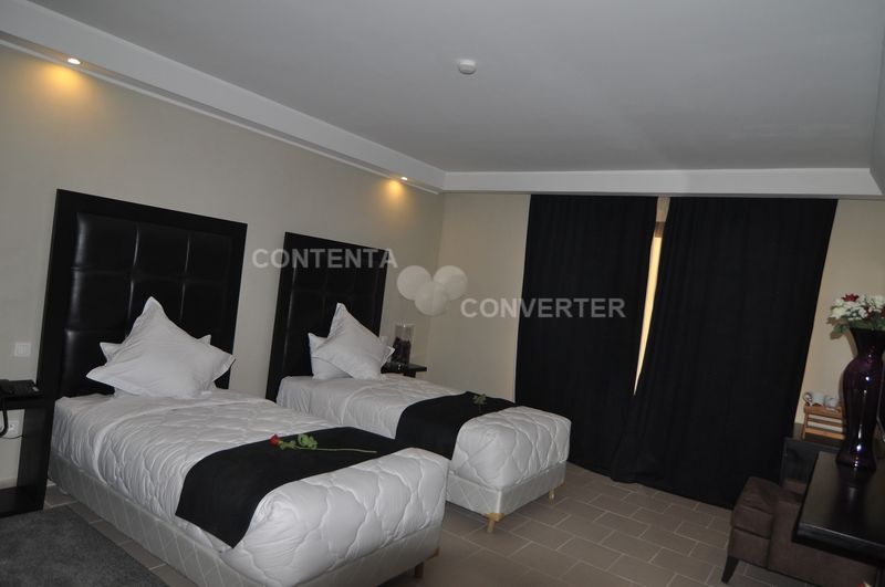 Tempoo Marrakech Centre Adults Only 4* Marrakesch