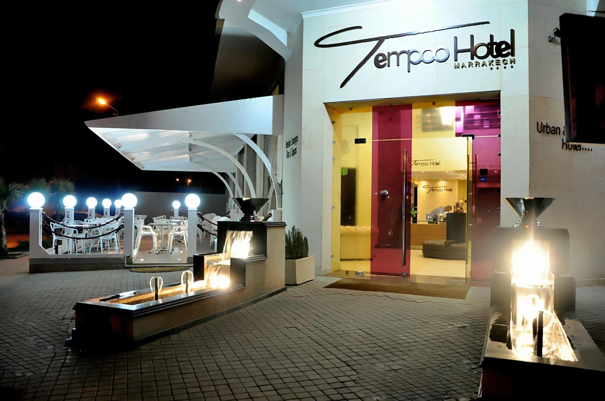 Hotel Tempoo Marrakech Centre Adults Only Marrakesch
