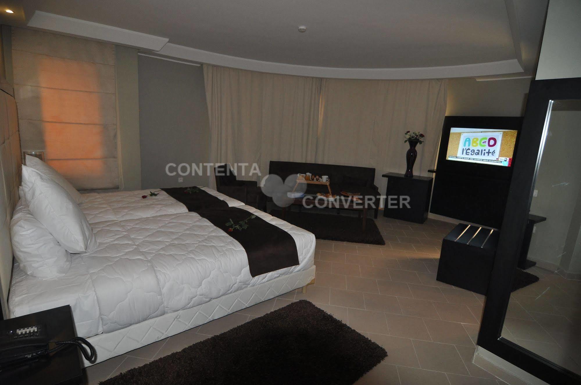Hotel Tempoo Marrakech Centre Adults Only Marrakesch